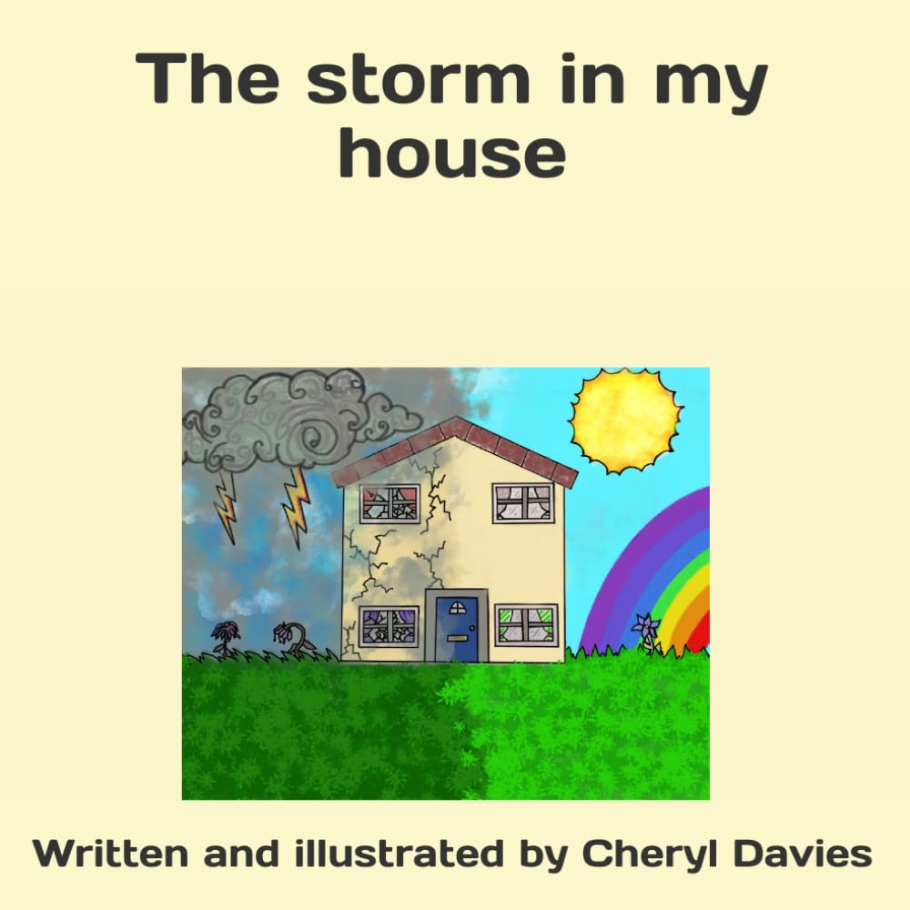 The storm in my house