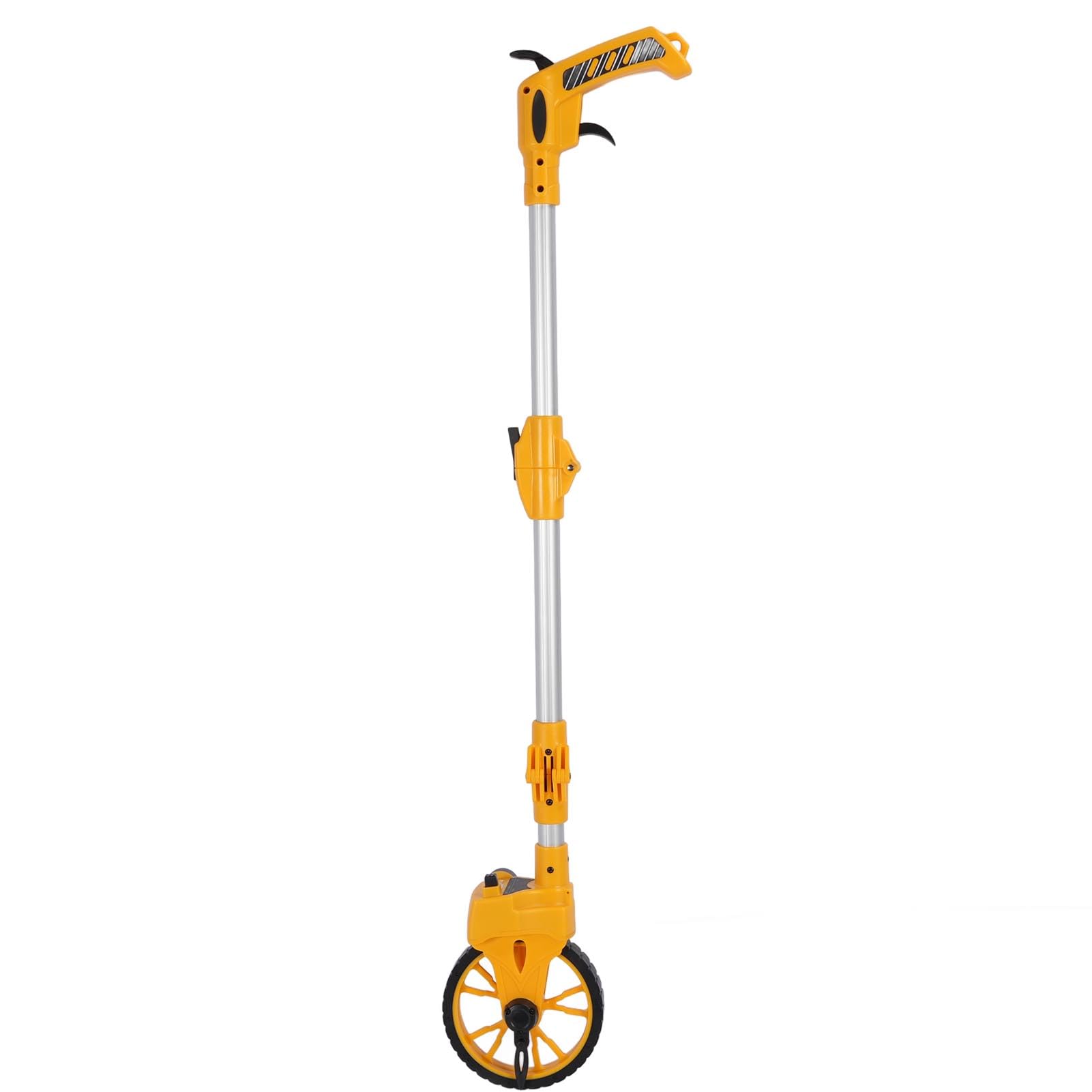 Rueda de Medición de Distancia, Medida de Medición Plegable, Rueda de Medición de Rodadura con Bolsa de Transporte, para los Constructores de Paisajes Propietarios de Viviendas