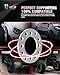 MZS Wheel Spacers, 1/4