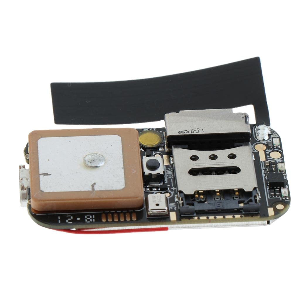 ZX303 PCBA GPS Tracker GSM GPS Wifi LBS Locator Voice Recorder