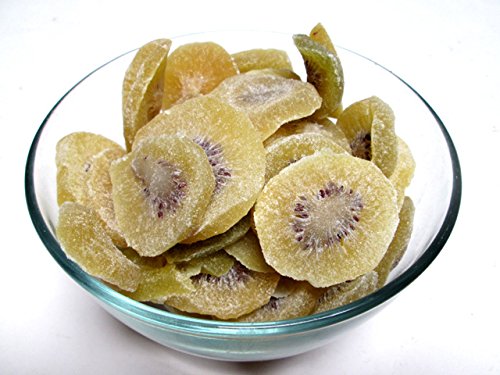 Dried Kiwi Slices, 5 LBS bag