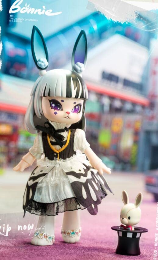Amazon.co.jp: [AC] come4free come4arts Bonnie BJD 可動