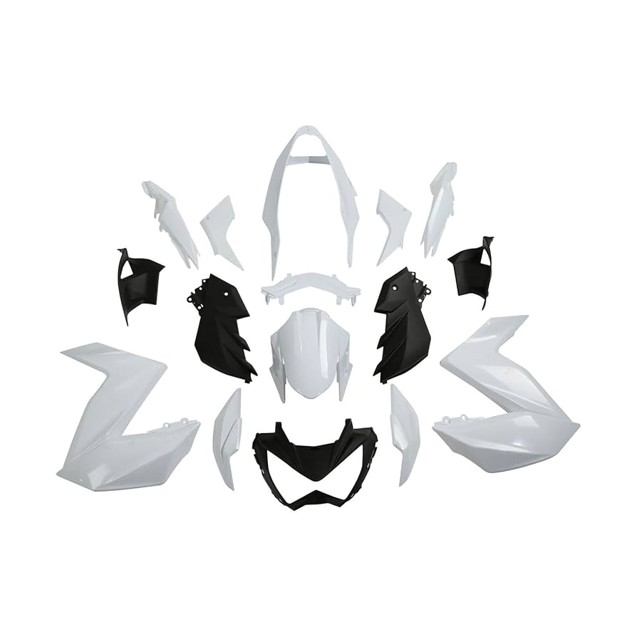 Amazon | Bruce & Shark(ブルース・サメ) 適用カワサキ Kawasaki