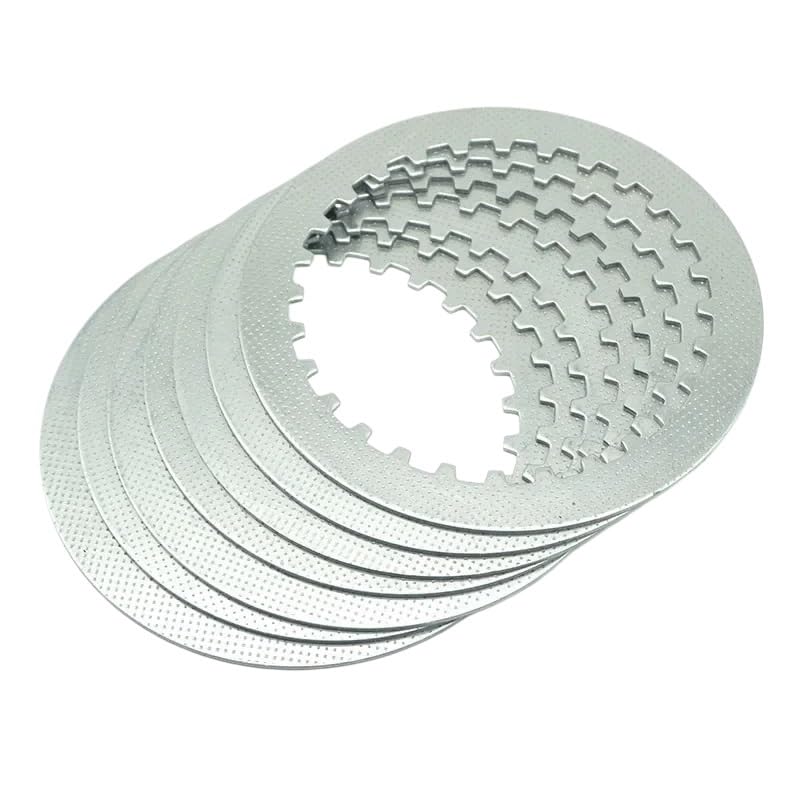 Kit disques friction embrayage liège acier pour éliminer le glissement sur GSX600F