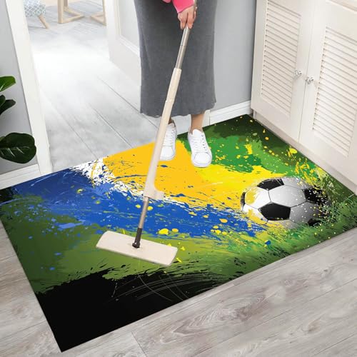 Tapis de sol absorbant lavable pour un couloir propre et moderne - 7