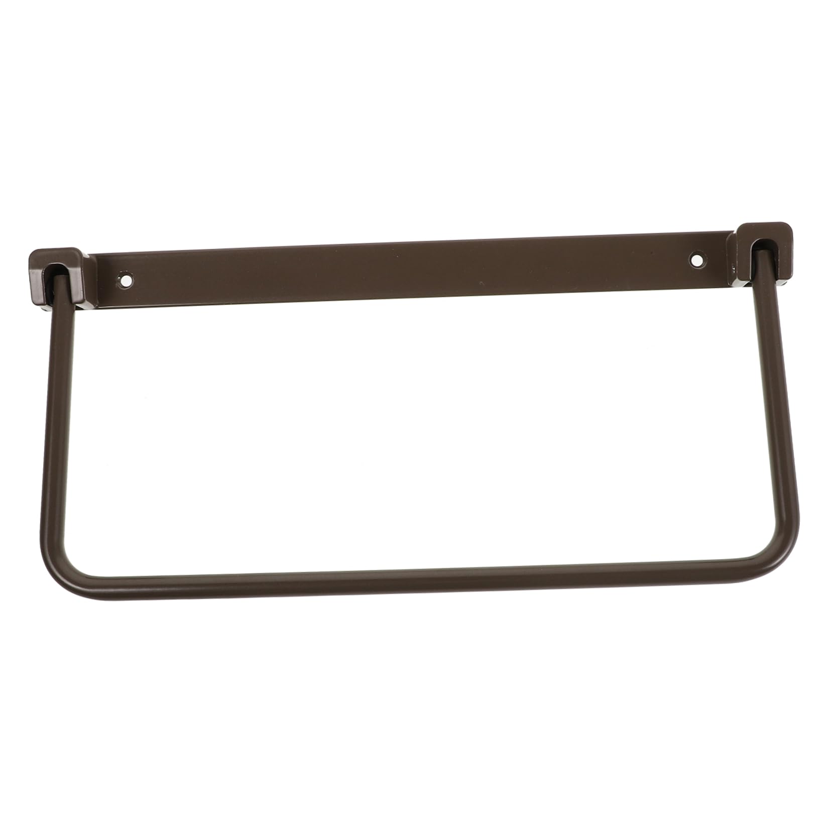 GANAZONO Versatile Wall-mounted Shoe Rack Aluminum Shoe Organizer for Door Closet and Garage Storage