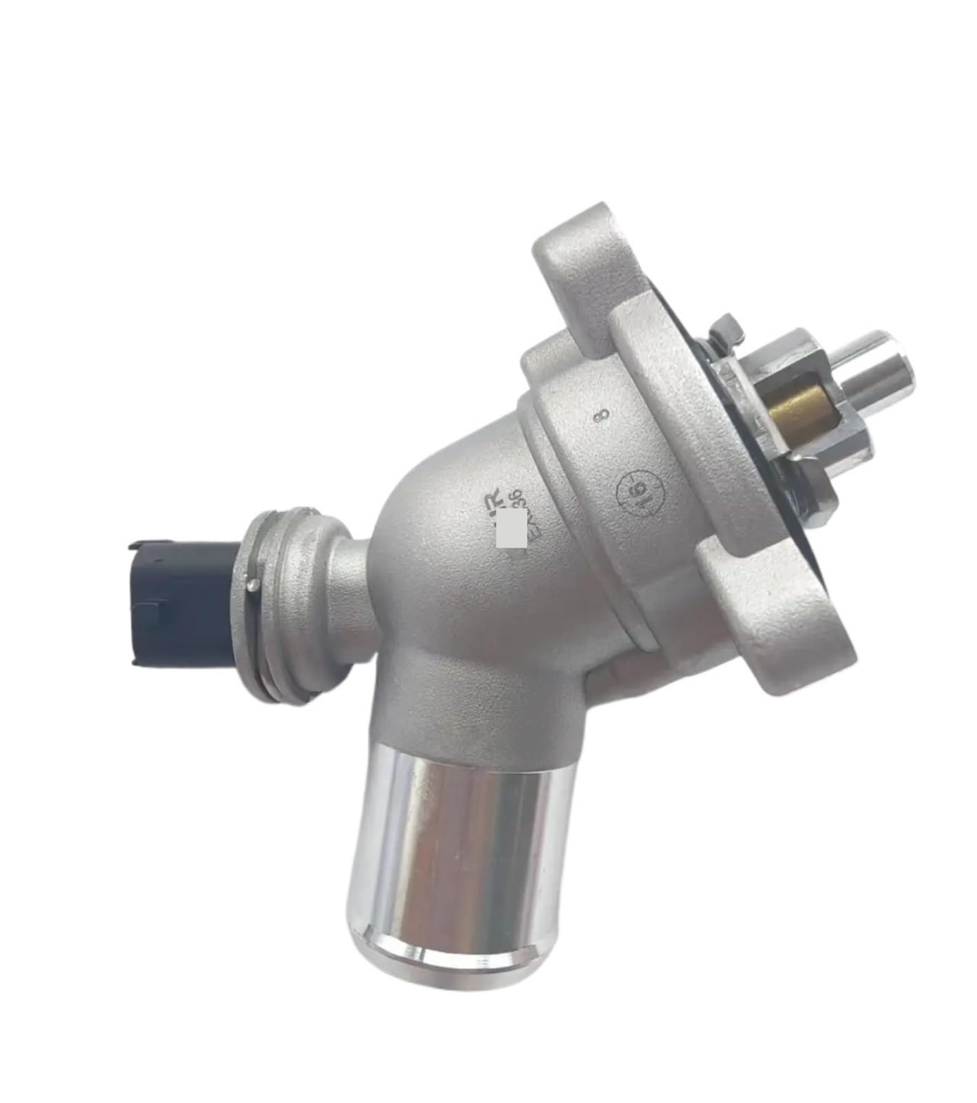 Combined Thermostat & Cut-Out Engine Coolant Thermostat Fit For Chevrolet Spark 1.2L OEM#25199831 Cooling Housing