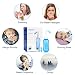 Limpiador Nasal,500ml Sinusitis Irrigación Nasal con 30 Paquetes de Sal, Limpiador de...