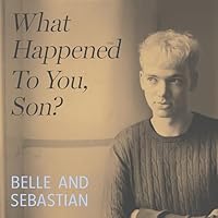 Belle and Sebastian Ablum Cover