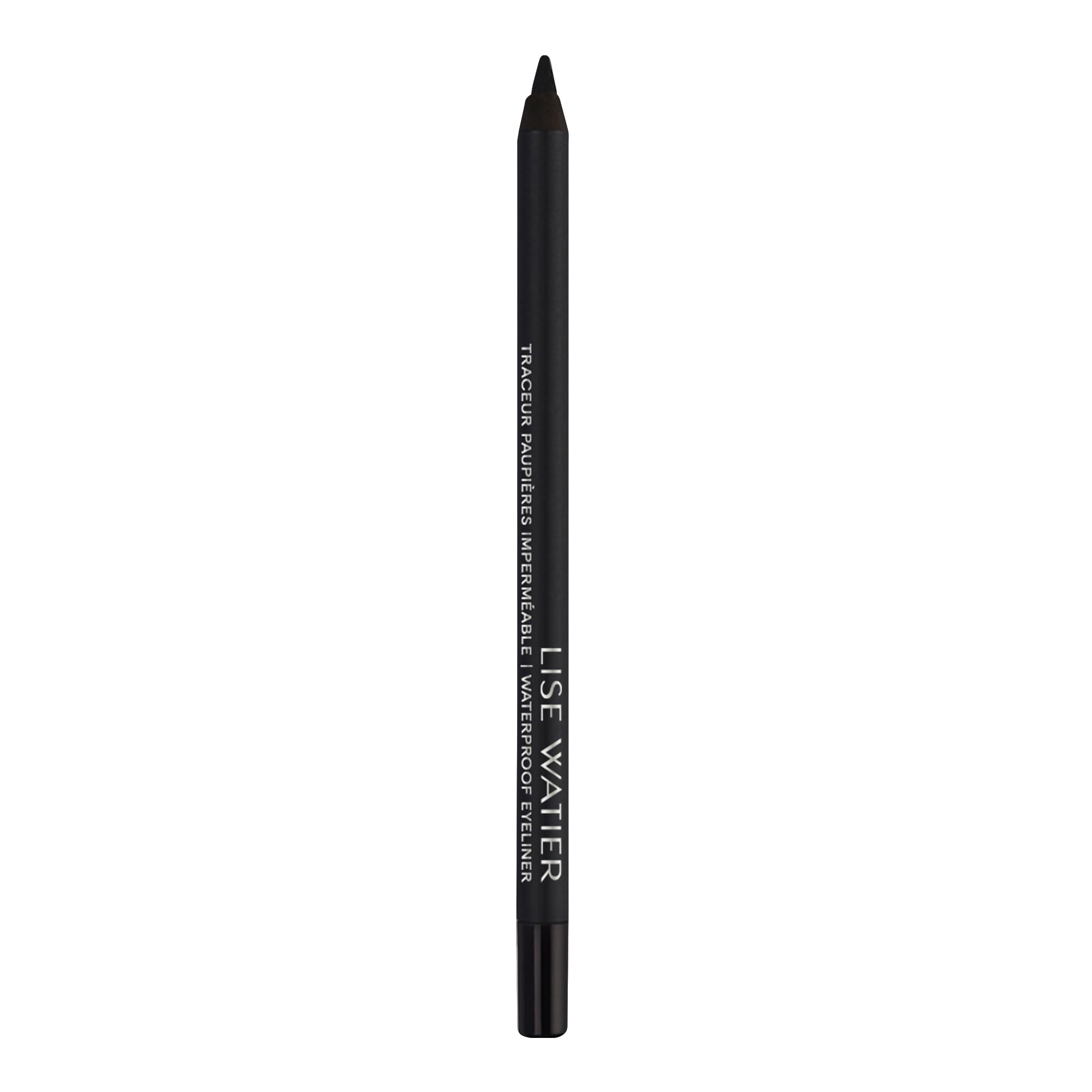 Lise Watier Waterproof Eyeliner, Bleu Noir, 0.04 oz