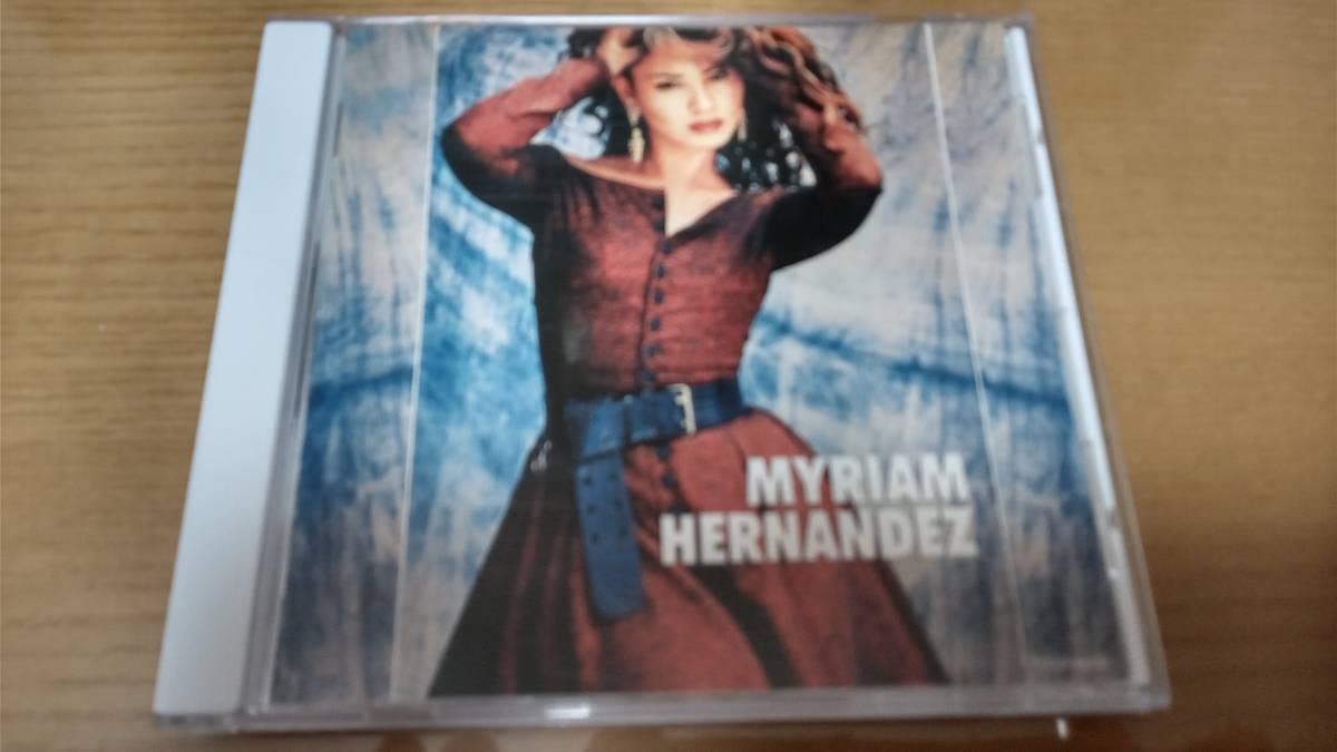 David Foster デビッド・フォスター 参加アルバム！】◇CD ◇ミリアム 