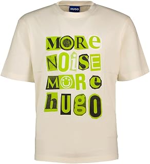 HUGO Herren Notix T_Shirt