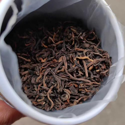 Thé Pu-erh fermenté 1998 pour faciliter la digestion après les repas copieux