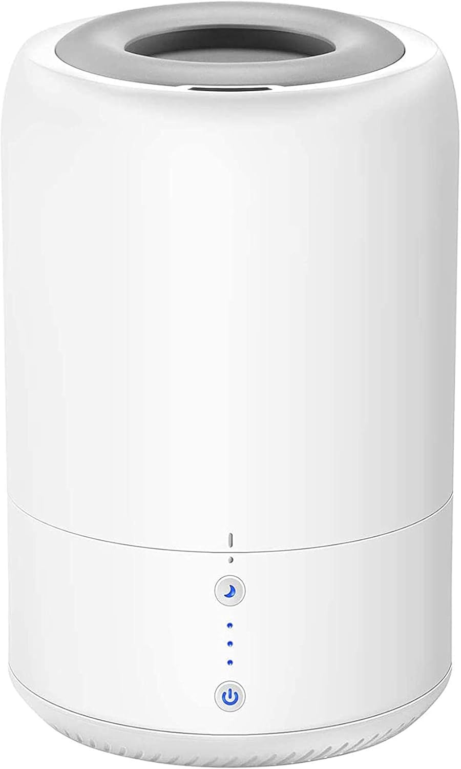 Humidificador de aire ultrasónico llenado superior, humidificador de dormitorio, humidificador de niebla fría, difusor de aceite esencial con modo