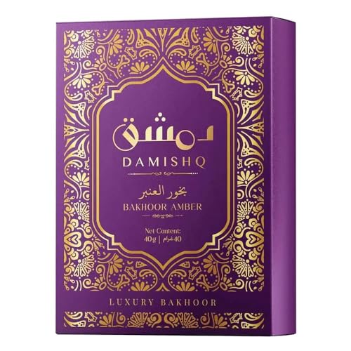 Damishq Al Amber Bakhoor 40 g