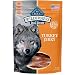 Blue Buffalo Wilderness Grain-Free Turkey Dog Jerky Treats, 3.25 oz
