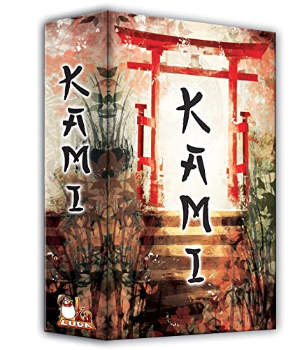 Oka Luda - Kami, Multicolored, Boîte 153 x 108 x 35 mm