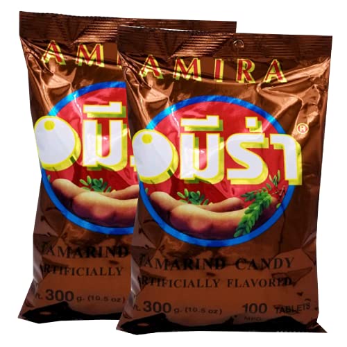 Amira - Dulces de Tamarindo 300g (2 Pack) miniatura 1
