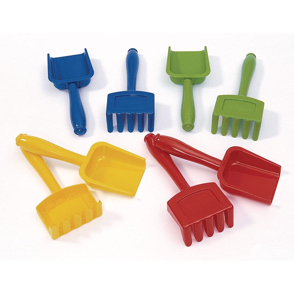 Excellerations SHOVRK8 Shovels and Rakes (Pack of 8) Amazon.in