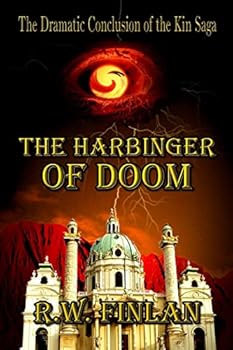 Paperback The Harbinger of Doom Book