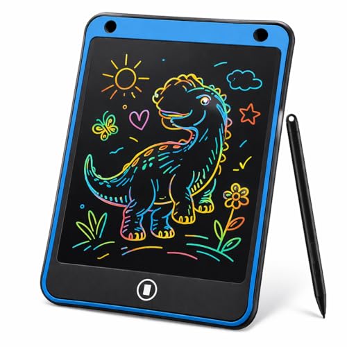 Image of 8.5 Inch LCD Writing Tablet | Digital Drawing Pad for Kids & Adults | Erasable E-Writer Board with Stylus | Paperless Writing Tablet for Study, Office & Home