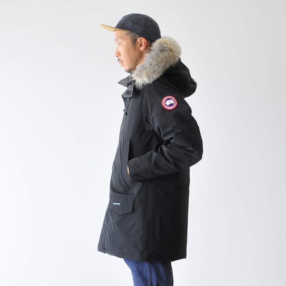 Amazon.co.jp: [カナダグース] ラングフォード パーカ LANGFORD PARKA