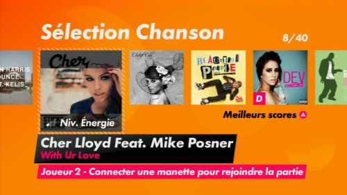 Dancestar Party Hits Ps3 - vue 8