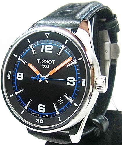Tissot Mens Alpine On Board 316L Stainless Steel case Swiss Quartz
