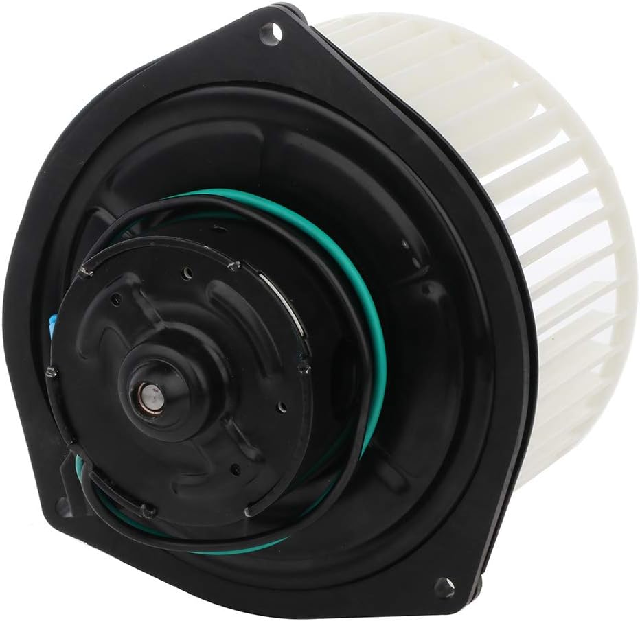 A/C Heater Blower Motor AC w/Fan Cage Air Conditioning HVAC OCPTY fit for 1988-1996 for Jeep for Cherokee /1988-1992 for Jeep Comanche