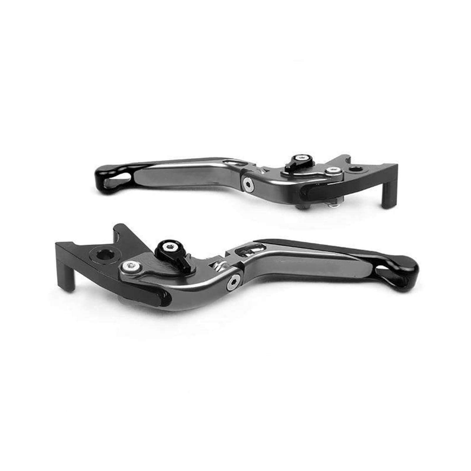 Super Dafi 15 Brake Clutch Levers For Ducati For Streetfighter S 2009-2013 Folding Extendable Motorcycle Brake Clutch Levers Clutch Brake Lever(15)