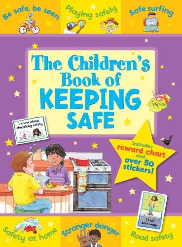 Award Publications Ltd The Children's Book of Keeping Safe