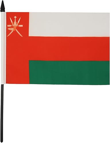 Miniatura 44 de Bandera de la bandera del Líbano de AZ, 3.9 x 5.9 in, bandera de escritorio libanesa, 5.9 x 3.9 in, barra y base de plástico negro