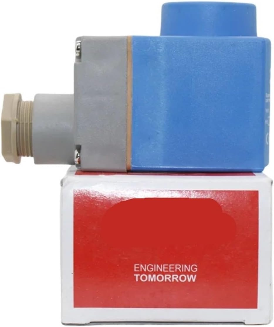 Solenoid valve coil 018F6757 DC24V 18W
