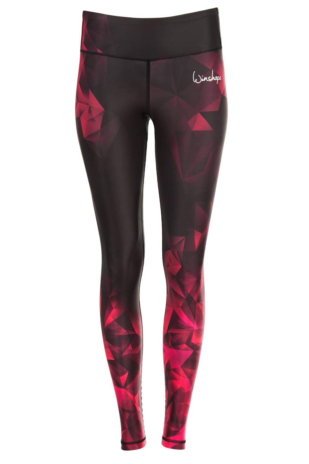 WINSHAPE Functional Tights mit Anti-Rutsch-Effekt Slim Style Fitness Freizeit Sport Yoga Workout - Legginsy Kobiety