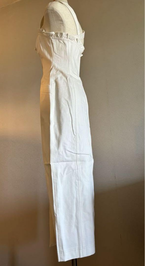 Amazon.co.jp: シャンタルトーマス サロペットスカート : ファッション