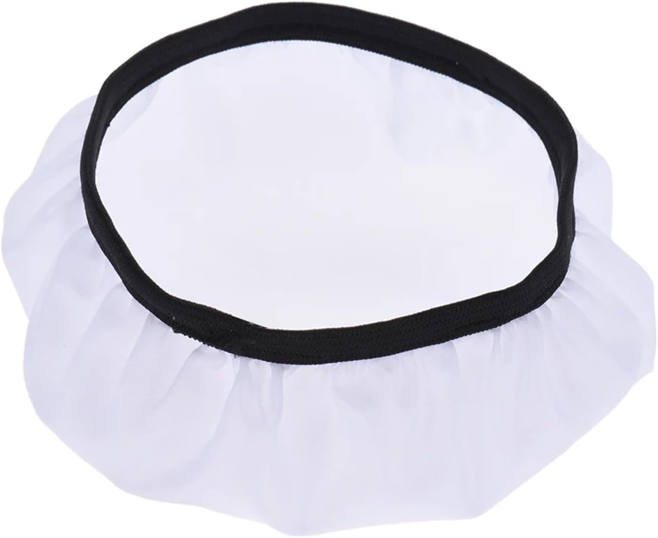Light Diffuser 2pcs 7 inch Nylon Light Diffuser Cloth, 180mm for Professional Photography