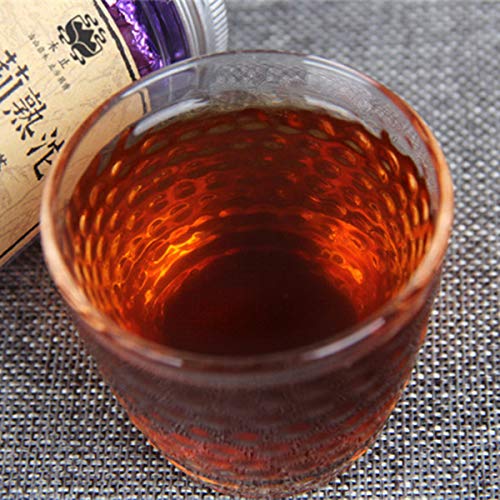 通用 100g Yunnan PU y Luego té enlatado Jasmine PU y pequeño TU OC y APU er té Maduro Saludable - Imagen 8