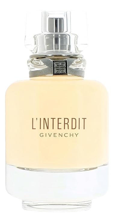 Givenchy L'interdit Eau De Toilette Spray For Women 2.6 Ounce