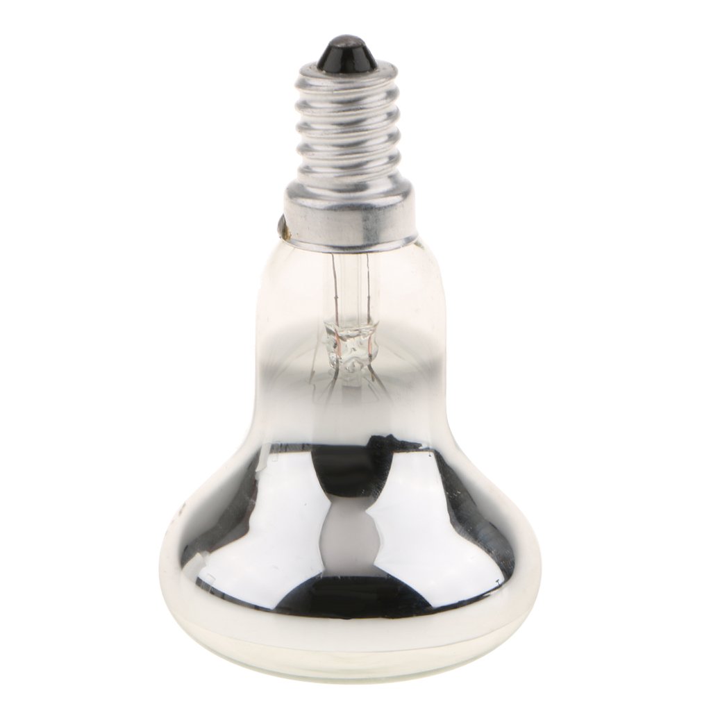Optimuss R50 Reflector Tungsten Filament Spotlight Bulb Lava Lamp SES E14 40W_Clear-picture-32