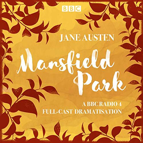 Cover art for Mansfield Park