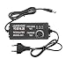 Produktbild REFURBISHHOUSE 9-24V 3A 72W AC/DC Adapter Schaltnetzteil Geregeltes Netzteil Anzeige EU Stecker Hohe Qualitaet