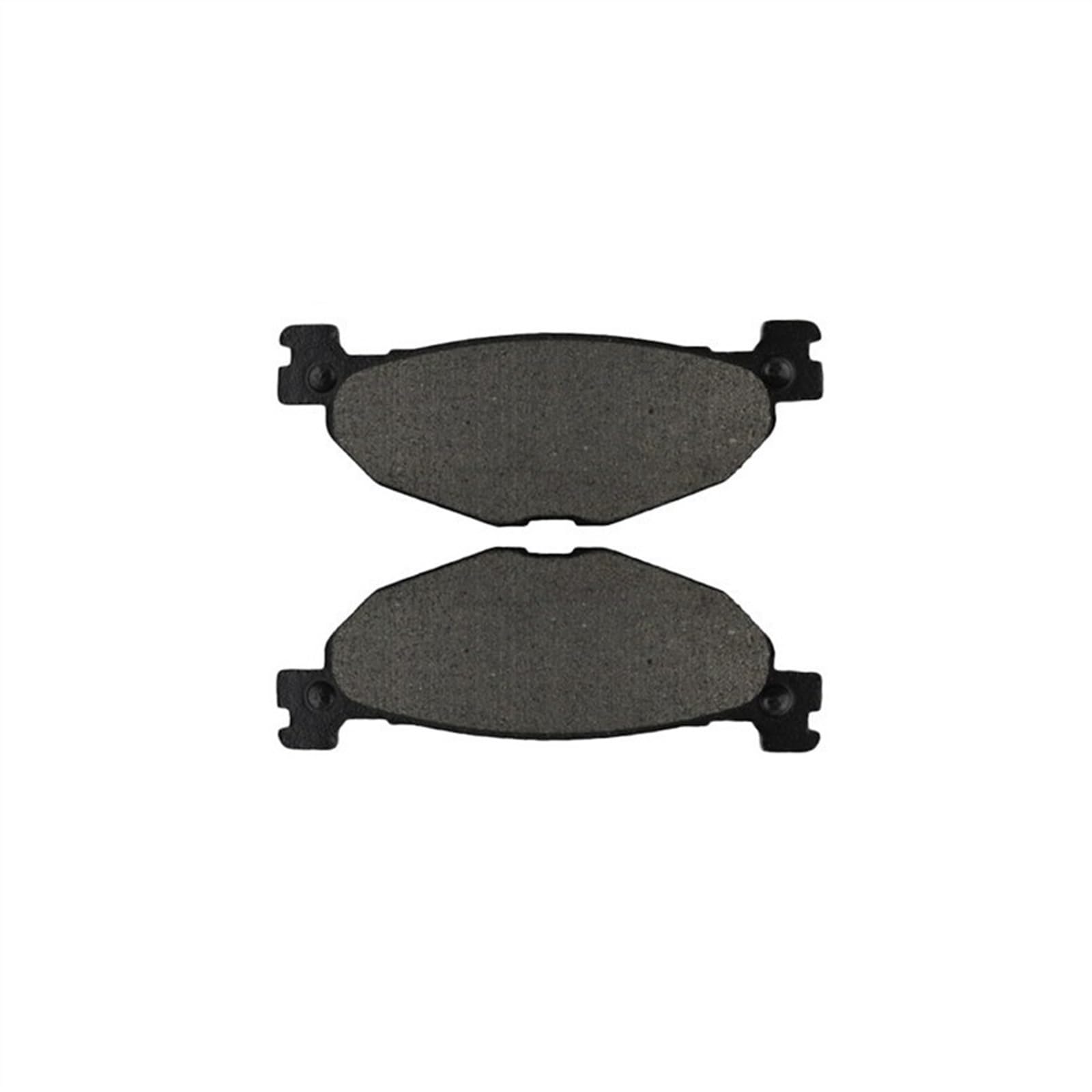 Pastillas de freno de motocicleta Pastillas de freno delanteras y traseras para motocicletas, pastillas disco para motos para YAMAHA FJR 1300 FJR1300 R