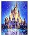 Diamond Peintures Strass Diamond Pictures Arts Craft for la Maison décorations de Diamant Peinture 5j DIY Plein Cristal de Diamant (Château)