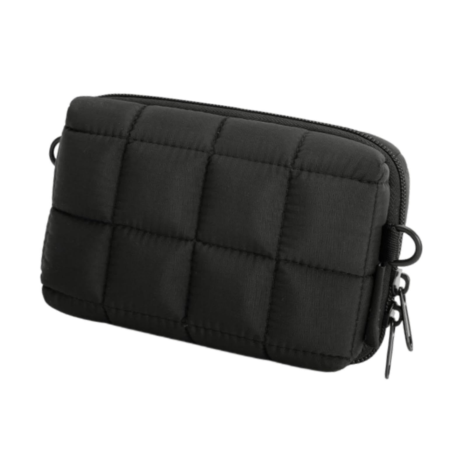 Bnf® Digital Camera Storage Case Wear Resistant Smooth Zipper Camera Carrying Bag Black|Cameras & Photo|Camera & Photo Accessories|Cases Bags & Covers-picture-13