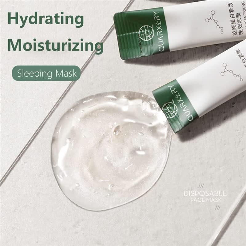 PuriMe Korean Firming Mask, PuriMe Korean Collagen Firming Mask, New