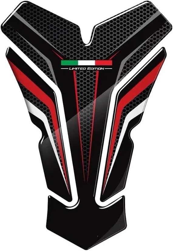 Gas Tank Pad Protector, Tank Pad Protector For D&ucati Diavel 1260S Panigale V2 V4R V4S Scrambler Icon st&reetfi&ghter V4 Monster 696 Motorcycle Sticker