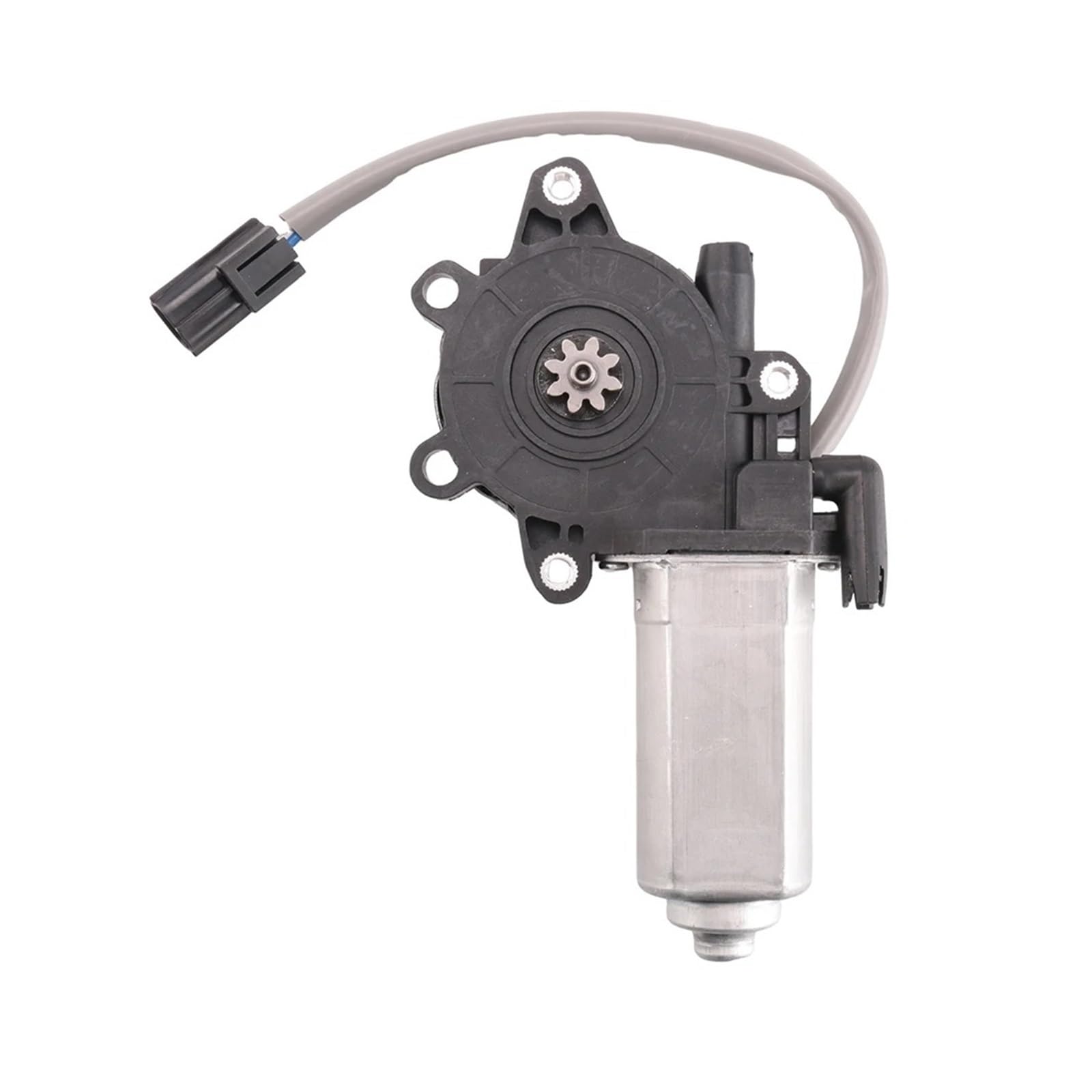 UFITIDU Window Regulator Window Motor with Harness Glass Regulator Actuator 1989-2004 CUR100450 CUR100440 for Land for Rover for Discovery for Range for Rover(Rear Left)