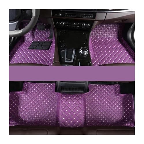 Tapis de sol voiture Opel Astra GTC confort habitacle voyage tapis violet