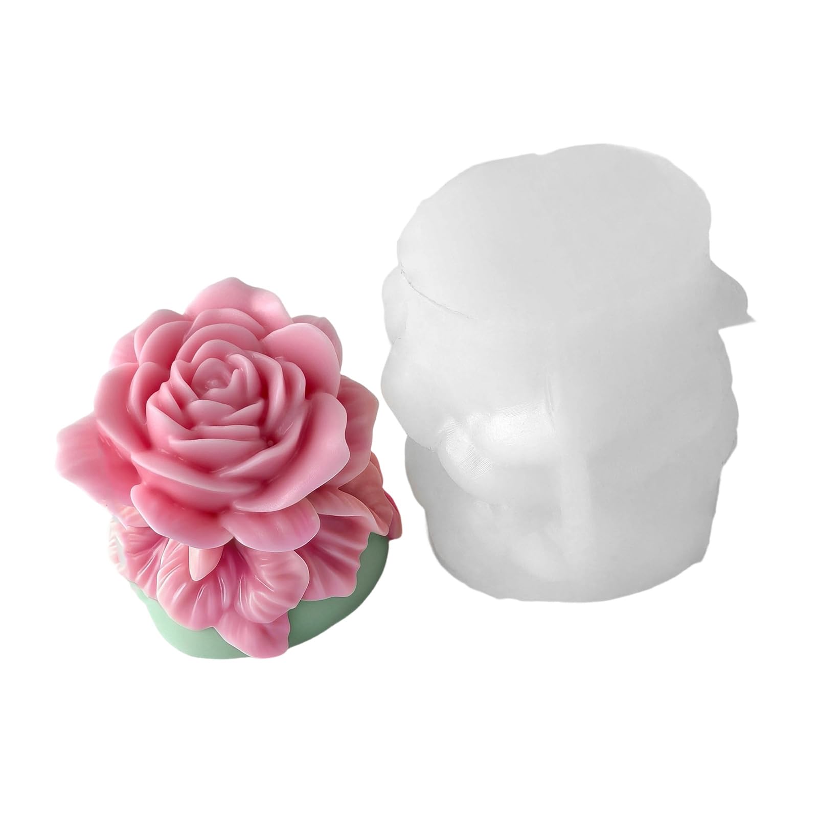Msioytog Rose for Home Scented and Decorative Gift Making Decorative
