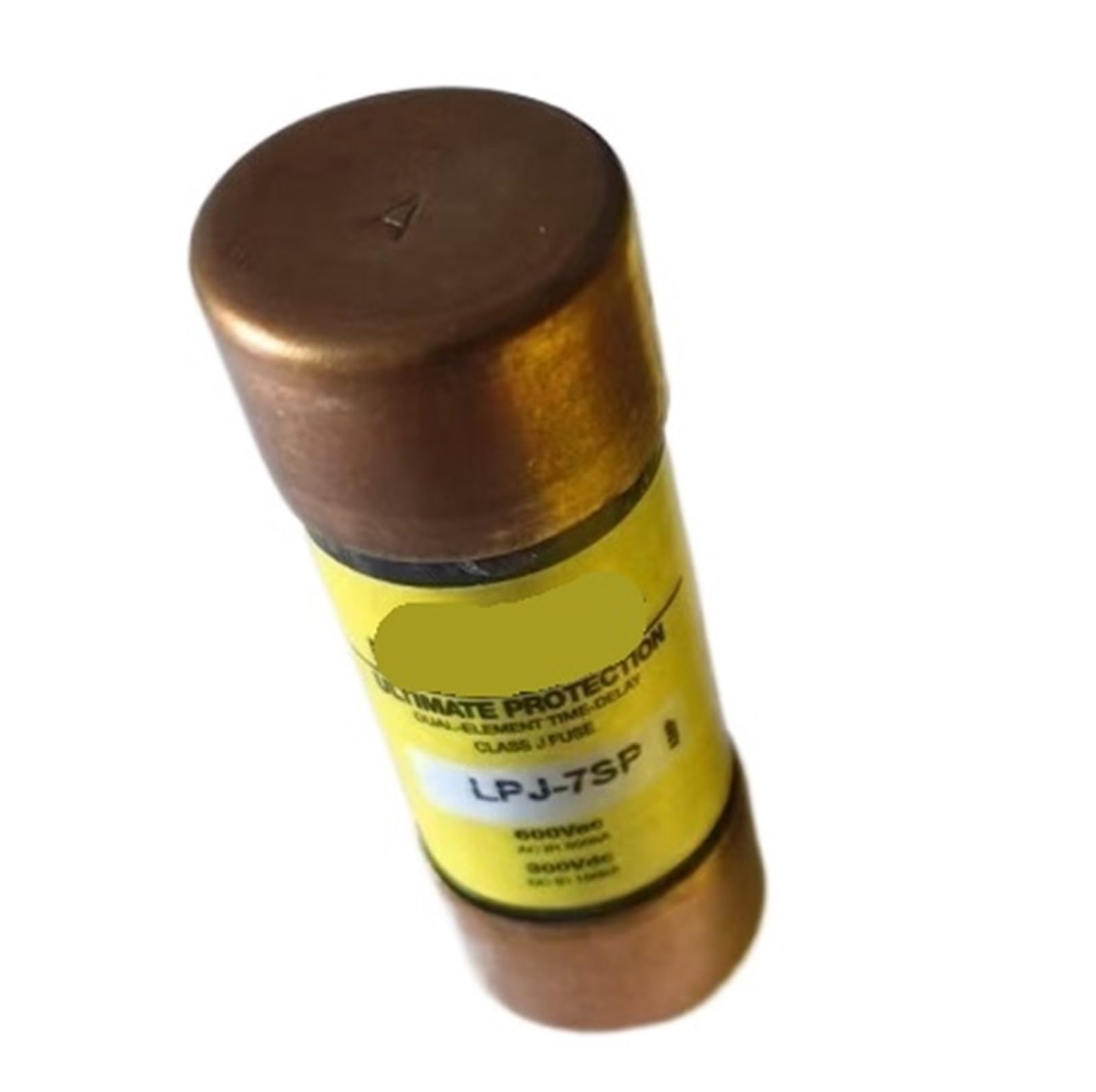 Cleufwko One Color 10Pcs Fuse Lpj-1Sp Lpj-4Sp Lpj-6Sp Lpj-8Sp Lpj-10Sp Lpj-12Sp Lpj-15Sp Lpj-20Sp Lpj-25Sp Lpj-30Sp(Lpj-5Sp 5A 600V)